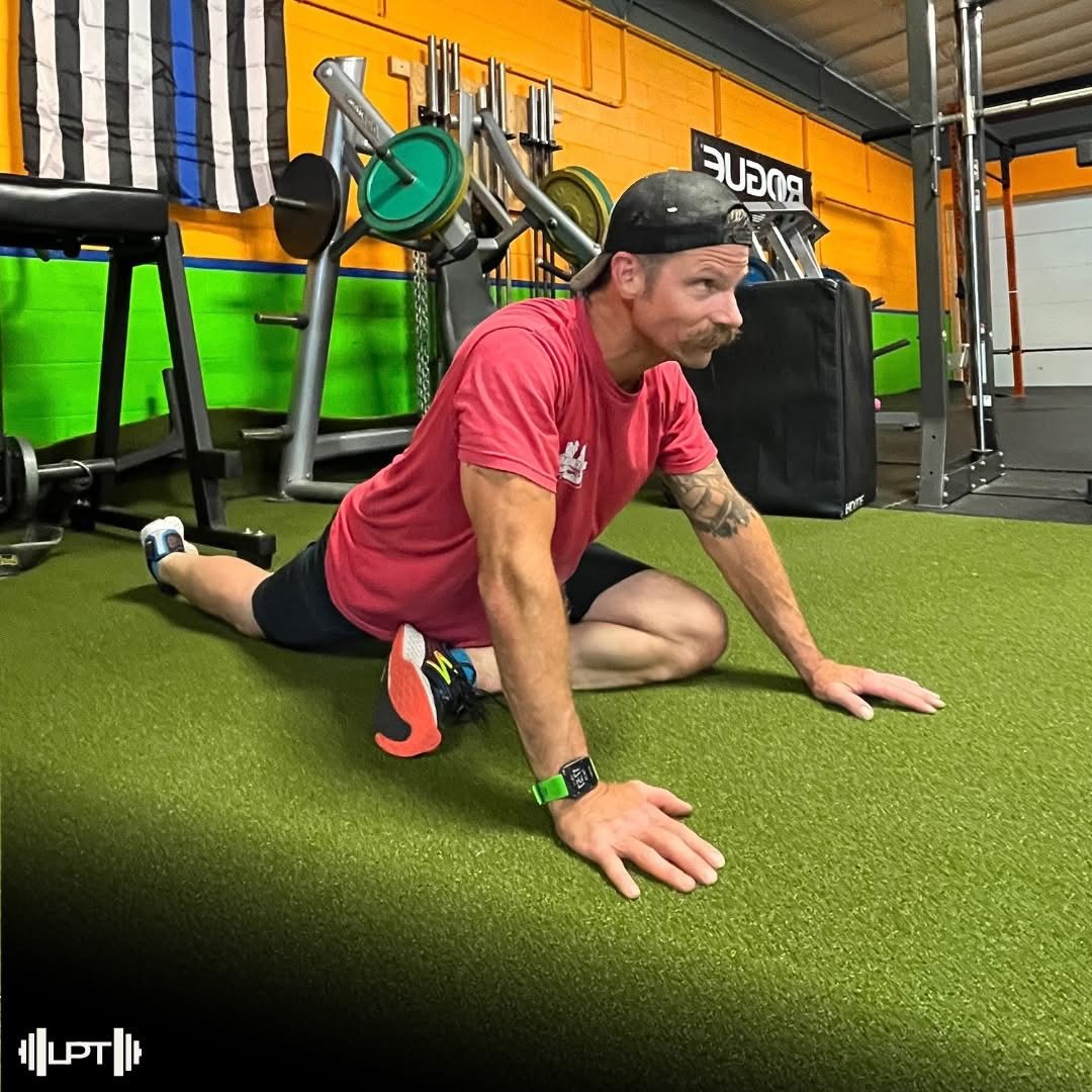 Member stretching