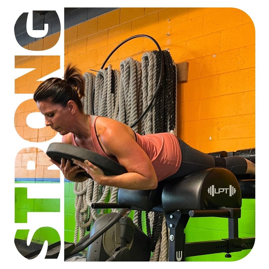 Strength training at LPT